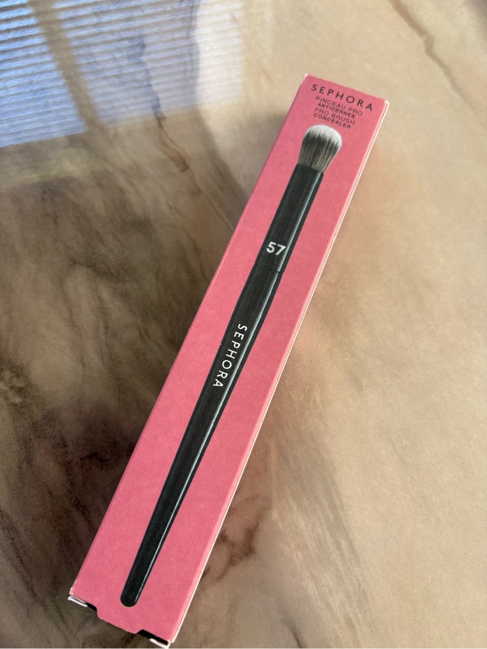 Sephora #57 makeup brush
